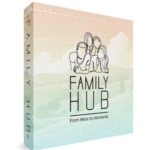 Family Hub Decorative Wall Art